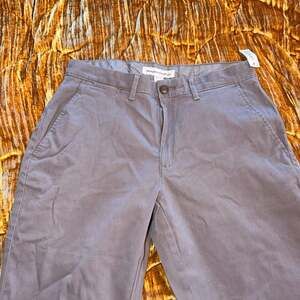 Amazon Basic’s men’s pants NWT